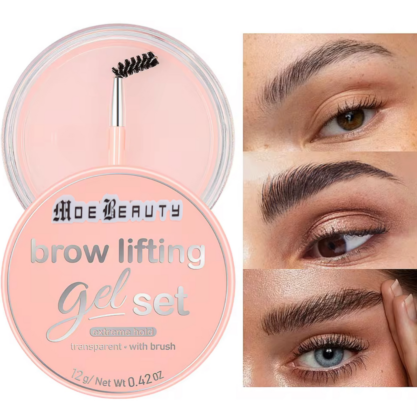 BROW SLEEK GEL