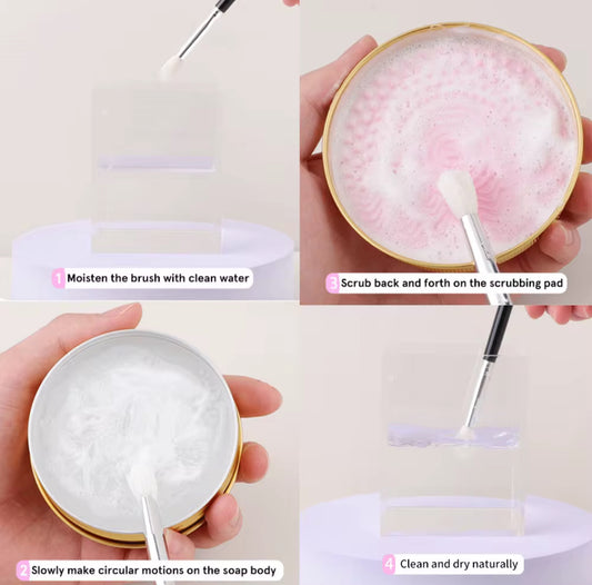 BEAUTY BLENDER&BRUSH SHAMPOO