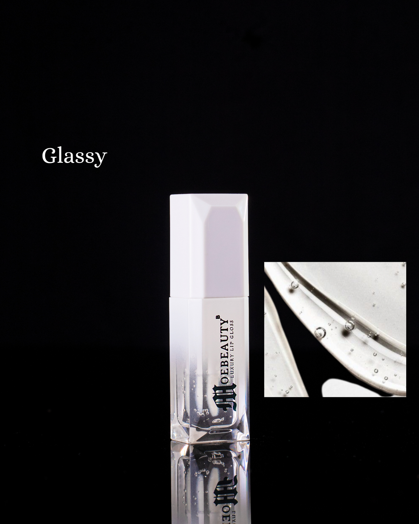 Clear lip Gloss