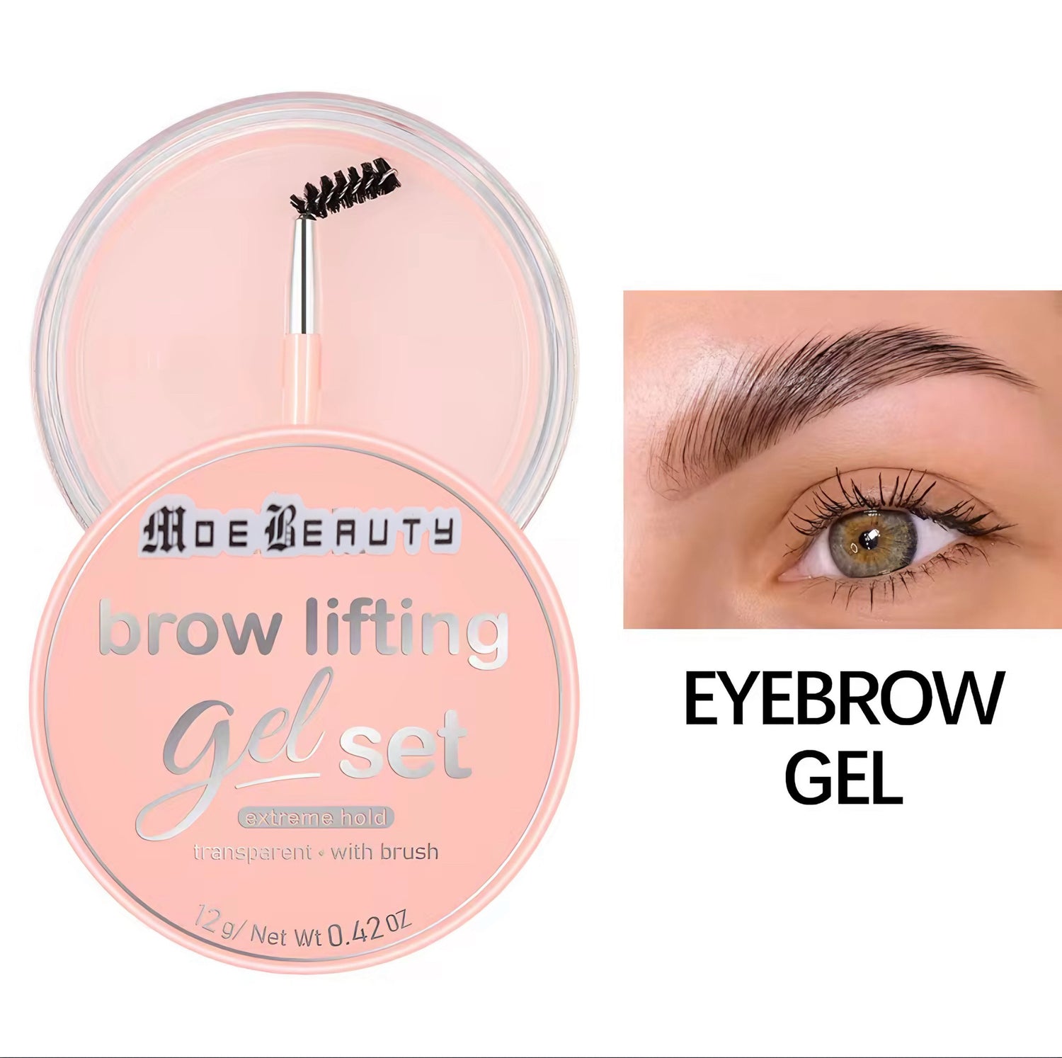 BROW GEL