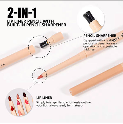 Luxe Lip Tracer (Creamy)