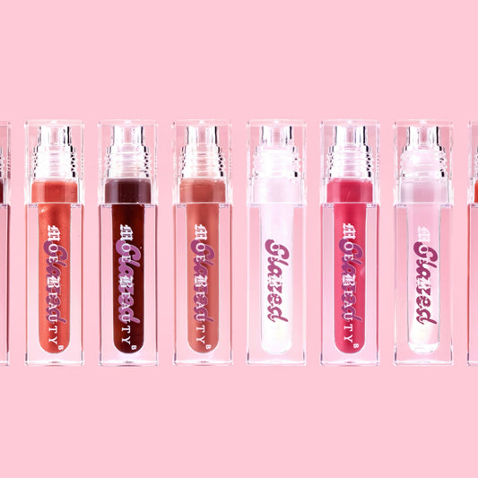 Glazed lip Gloss