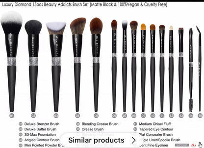 Luxe Brush Set 2.0
