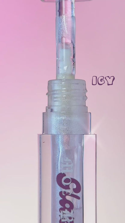 Glazed lip Gloss