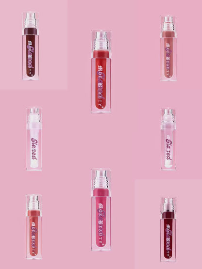 Glazed lip Gloss
